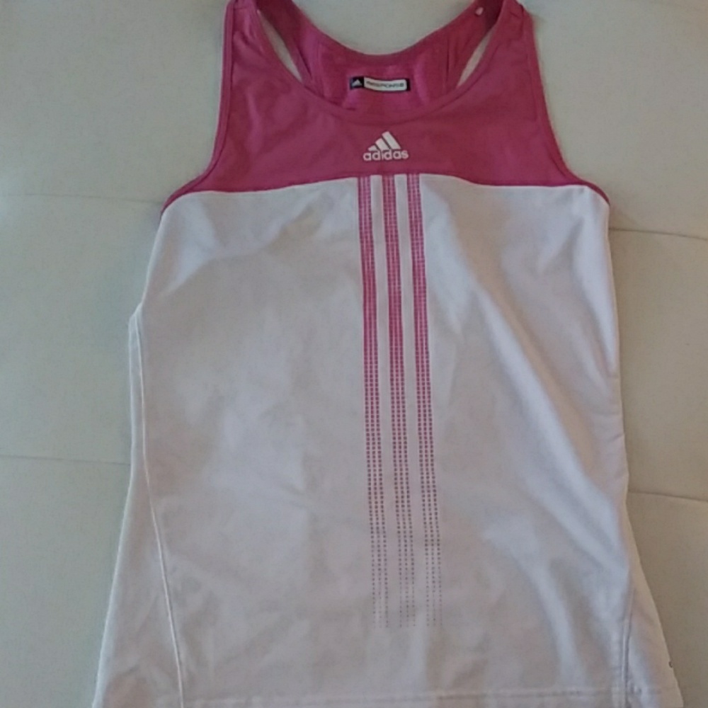 Adidas Response Climacool racer back tank